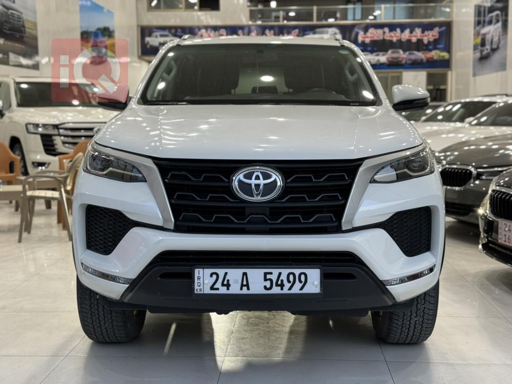 Toyota Fortuner